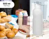 50x Quetschflaschen, Ketchupflaschen 500 ml mit weißem Produktbild-Vorschau 4