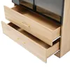 Flieks Badezimmerschrank mit Lichtleiste, 170cm hoch, Produktbild-Vorschau 9