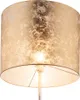 Globo Lighting|Lampada da terra in metallo nichel opaco, 1x Anteprima dell’immagine prodotto 8