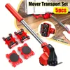 Möbelheber, Multifunktionaler Möbelroller mit 4 Beweglichen Produktbild-Vorschau 3