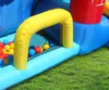 Happy Hop Skákací hrad 8 v 1 play centrum 4m x 2,9m. výška Náhled obrázku produktu 23