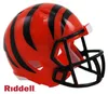 Kask piłkarski Riddell Speed Pocket - NFL Cincinnati Podgląd zdjęcia produktu 5