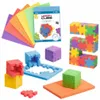 Cubo felice originale (1 parte) Giochi IUVI Anteprima dell’immagine prodotto 10