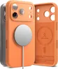 Silikonové magnetické pouzdro Ringke Magsafe pro Iphone 17 Náhled obrázku produktu 1