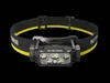 Nitecore HC60 UHE, Stirnband-Taschenlampe, Schwarz, Gelb, Produktbild-Vorschau 27