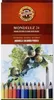 KOH-I-NOOR Mondeluz 3718/24 Aquarellstifte Set 19 stk Produktbild-Vorschau 6