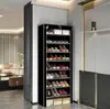 Textil-Kleiderschrank, Schuhregal, Organizer, Garderobe, Produktbild-Vorschau 7