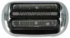 vhbw 3x Ersatz-Scherköpfe kompatibel mit Braun 71-B7850cc, Produktbild-Vorschau 3
