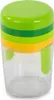 A clear studio shot of a multi-colored vegetable chopper. Náhľad obrázku produktu
