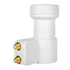 MegaSat Twin-LNB HD-Profi Numero di abbonati: 2 Attacco di Anteprima dell’immagine prodotto 1