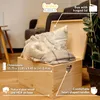 Caja de madera Creative Deco XXL para guardar objetos, 40 x Vista previa de la imagen del producto 4