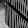 Waschtischunterschrank 80cm ADELAIDE-56-BLACK, matt schwarz Produktbild-Vorschau 7