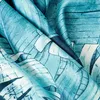 Vorhang LIZBONA blau 140x250 cm  Ösen Ösenvorhang Produktbild-Vorschau 9