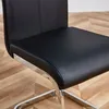 Sweiko Freischwinger (Esszimmerstuhl, 4 St), Sitz Produktbild-Vorschau 5