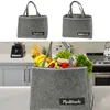 Filztasche Markttasche Einkaufstasche 45x33 cm Produktbild-Vorschau 5