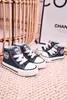 Kinder High Sneakers mit Reißverschluss BIG STAR HH374189 Produktbild-Vorschau 11
