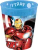 Gobelet réutilisable 250 ml Marvel Avengers | 4 pièces Voir les images du produit 1
