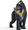 Schleich 14856 - Dzikie życie, Mandryl, figurka zwierzęcia Podgląd zdjęcia produktu 10
