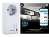 Prise sans fil WLAN SmartHome, avecpar application pour IOS Voir les images du produit 1