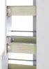 Flex Well Apothekerschrank Vorratsschrank Lucca BxTxH 130 x Produktbild-Vorschau 5
