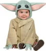 Costume pour enfant Baby-Yoda™ The Mandalorian-Star Wars Voir les images du produit 2