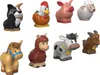 Little People 8-dielna súprava zvierat Náhľad obrázku produktu 3