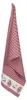 Clayre & Eef Geschirrtuch 50x70 cm Rot Weiß Baumwolle Produktbild-Vorschau 1