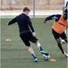 Coni colorati per l'allenamento, con supporto per il Anteprima dell’immagine prodotto 7