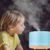 Luftbefeuchter 500 ml 12 W mit Fernbedienung, Nachtlicht, Produktbild-Vorschau 9