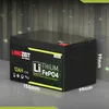 LiFePO4 12V 12Ah Lithium Akku USV Kinderauto Solar ersetzt Produktbild-Vorschau 7