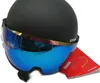 Atomic Savor Visor Stereo Ski Helmet Black M (55-59 cm) Produktbild-Vorschau 8