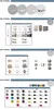 5five Simply Smart Aufbewahrungskorb Mix N Modul, Pappe, Anteprima dell’immagine prodotto 7