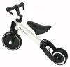 Trike Fix Mini Cross-Country-Dreirad 3in1 mit Pedalen weiß Produktbild-Vorschau 16