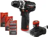 Akumulátorový vrtací šroubovák PARKSIDE PERFORMANCE® se Náhled obrázku produktu 1
