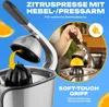 ProfiCook PC-ZP 1154 Langsamer Entsafter Schwarz Produktbild-Vorschau 8