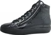 Paul Green Damen Schnürstiefel in Schwarz, Größe 4 Produktbild-Vorschau 1