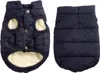 Mit Fleece gefütterte Hundejacke mit 2 Schichten von , sehr Produktbild-Vorschau 1