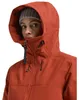 Didriksons Eris - Damen Parka, Größe:38, Farbe:rust Produktbild-Vorschau 7