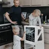 Torre didattica per bambini con livelli regolabili in Anteprima dell’immagine prodotto 3
