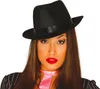 Gangster Stil Der 20er Jahre Hut Karneval Kostüm Retro Produktbild-Vorschau 2