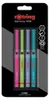 Rotring Fineliner 0,4 mm – 4er Pack, permanent, Produktbild-Vorschau 4