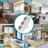 2 Stück Europäischer Typ Konvertierungsstecker 1 bis Produktbild-Vorschau 6