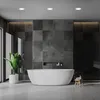 Einbauleuchte Briloner 6 Watt LED Chrom matt dimmbar Produktbild-Vorschau 2