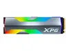 XPG Spectrix S20G 500 GB (aluminium, PCIe 3.0 x4, NVMe, M.2 Produktbild-Vorschau 8