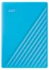 Western Digital My Passport, 2 TB, 3.2 Gen 1 (3.1 Gen 1), Náhľad obrázku produktu 8