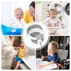 Badewannensitz Baby badesitz ab 6 Monate mit 4-Starken Produktbild-Vorschau 10