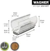 WAGNER® design yourself 15069299 WAGNER® design yourself EH Anteprima dell’immagine prodotto 3