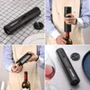 Automatická Vývrtka Na Víno Na Batérie S Rezačkou Náhľad obrázku produktu 8
