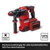 Coffret de burins SDS Plus , 3 pièces Voir les images du produit 16