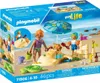 PLAYMOBIL Rodzina Na Plaży 71906 Podgląd zdjęcia produktu 1